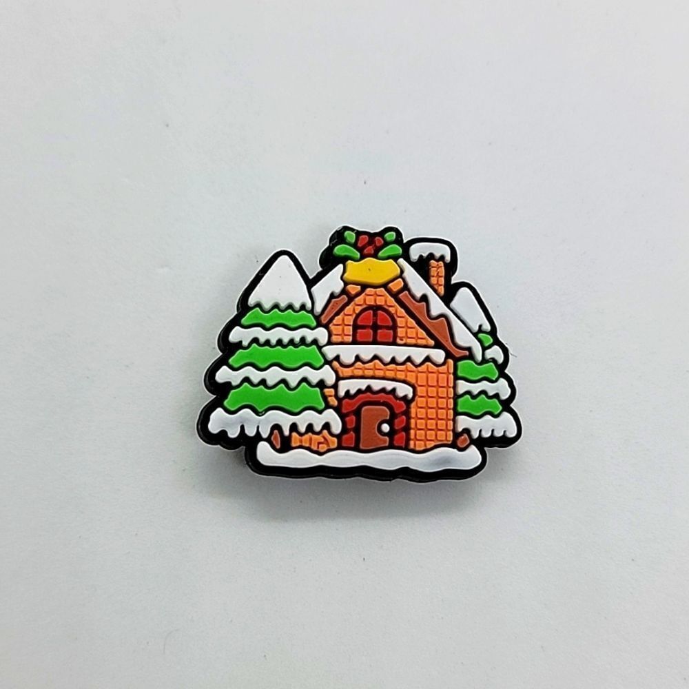🎈5/$10🎈 PATCHES..CROC CHARMS.. Christmas..